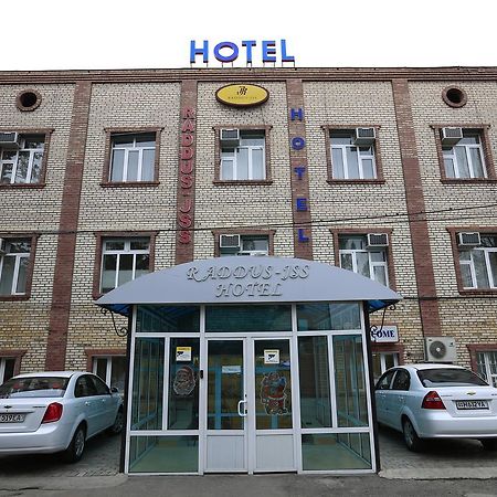 Hostel Raddus-Jss Tashkent Ngoại thất bức ảnh