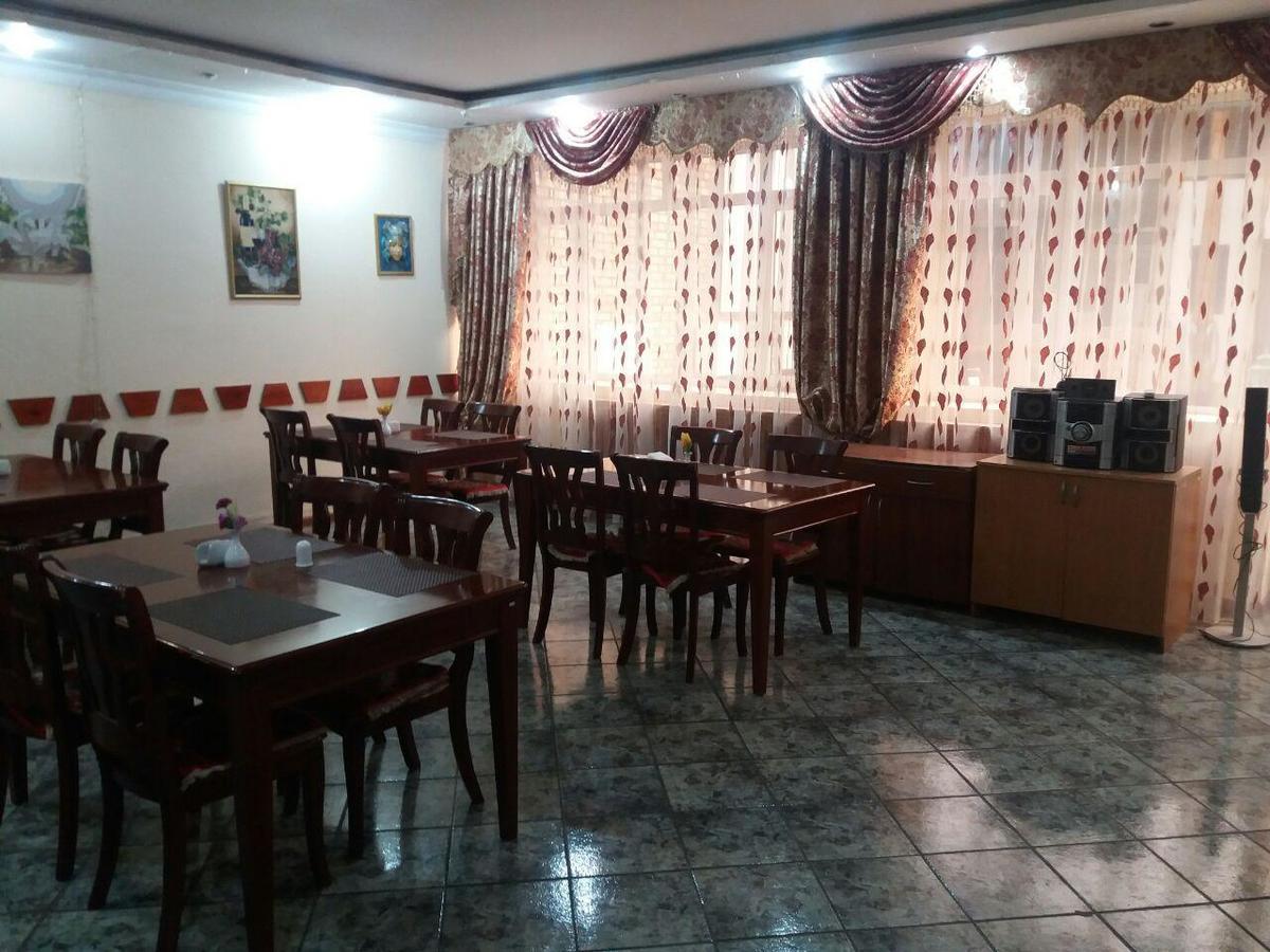 Hostel Raddus-Jss Tashkent Ngoại thất bức ảnh