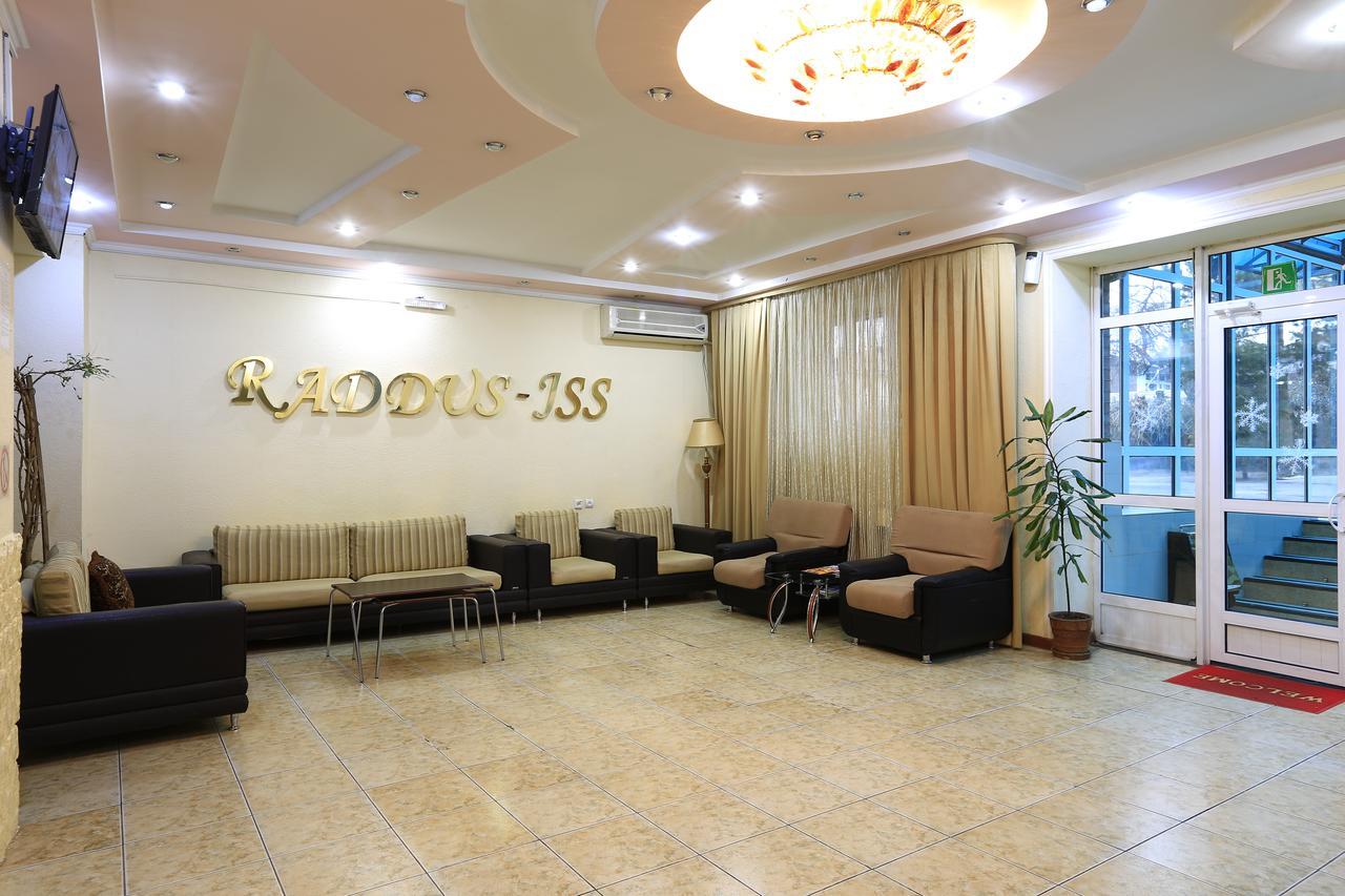 Hostel Raddus-Jss Tashkent Ngoại thất bức ảnh