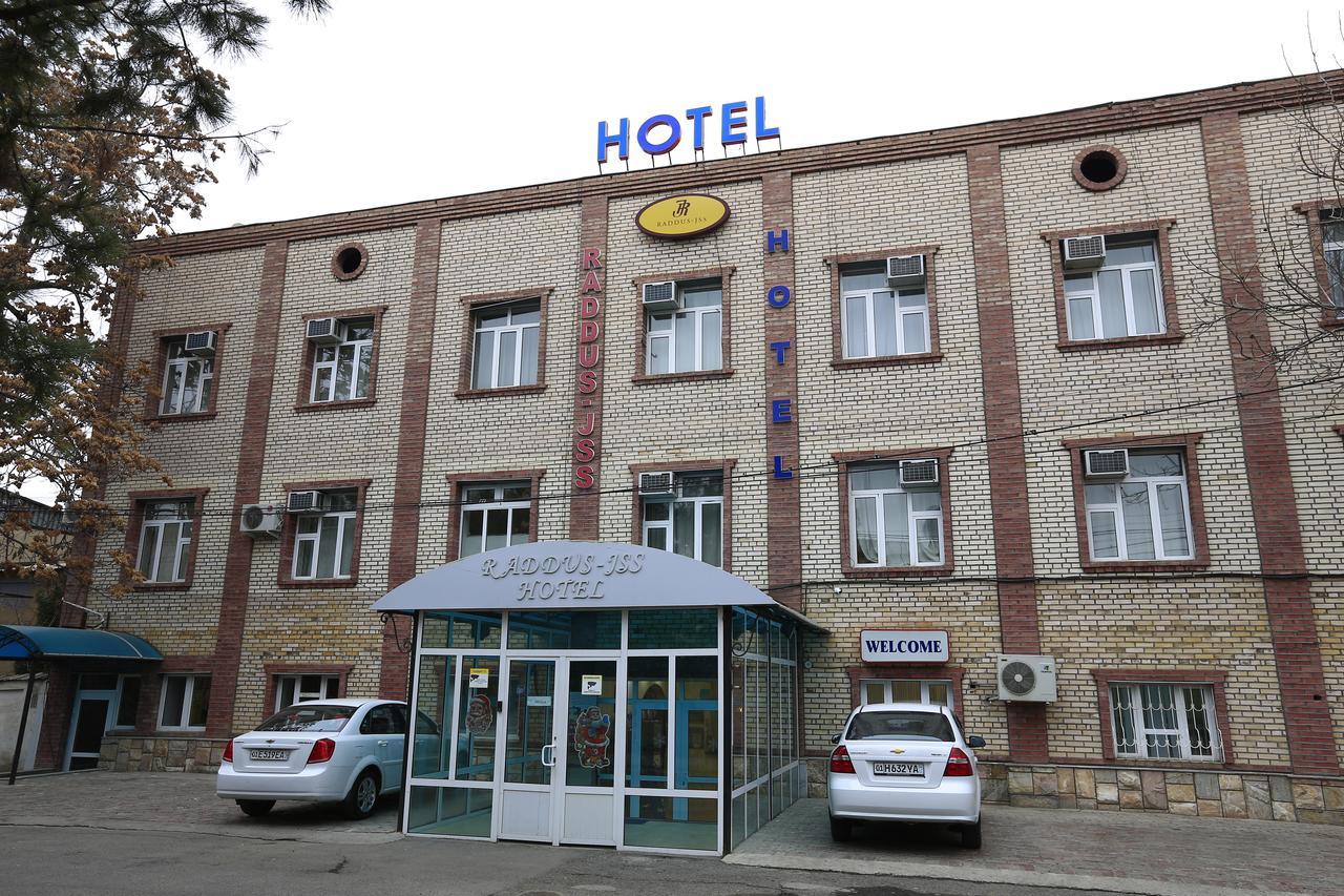 Hostel Raddus-Jss Tashkent Ngoại thất bức ảnh