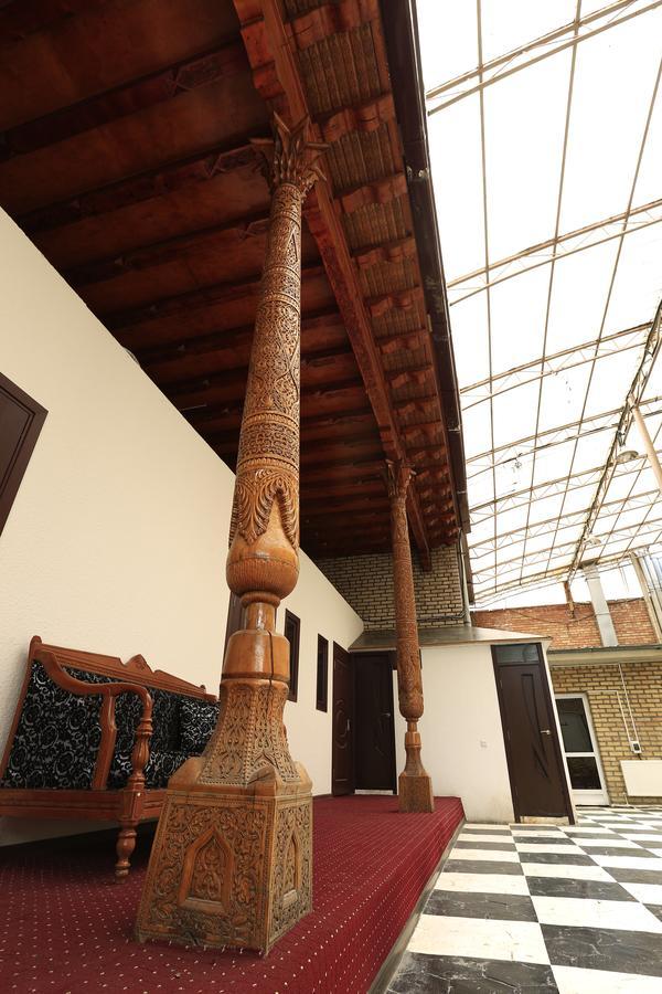 Hostel Raddus-Jss Tashkent Ngoại thất bức ảnh