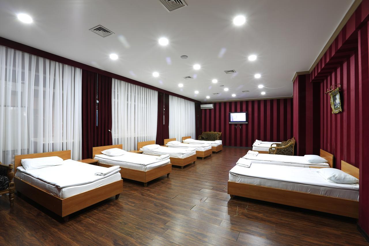 Hostel Raddus-Jss Tashkent Ngoại thất bức ảnh