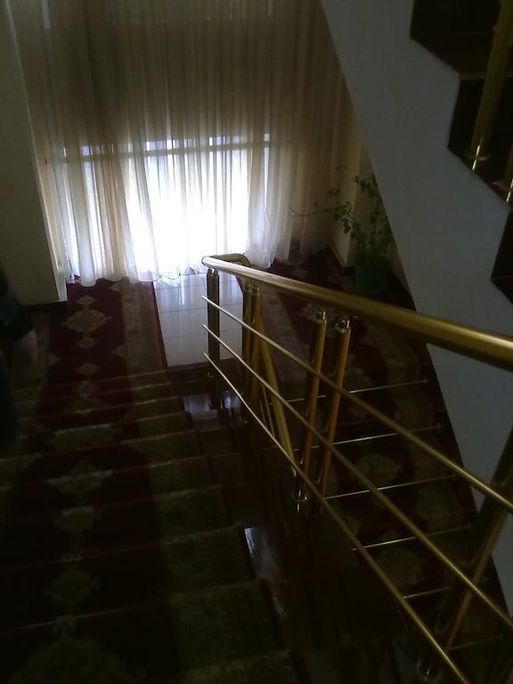 Hostel Raddus-Jss Tashkent Ngoại thất bức ảnh